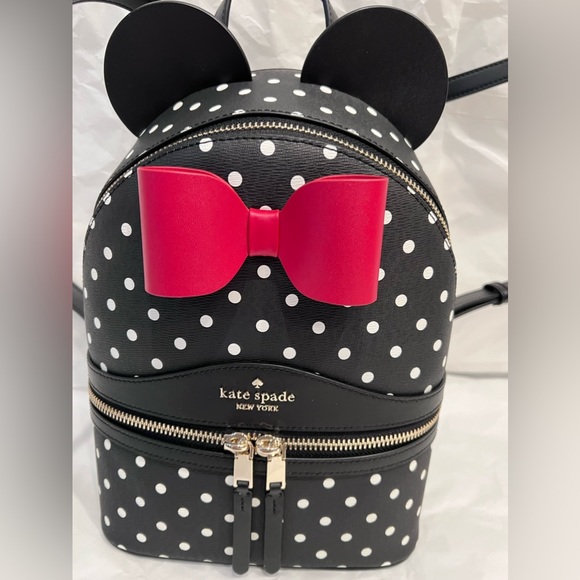 Handbags - Kate spade Disney backpack